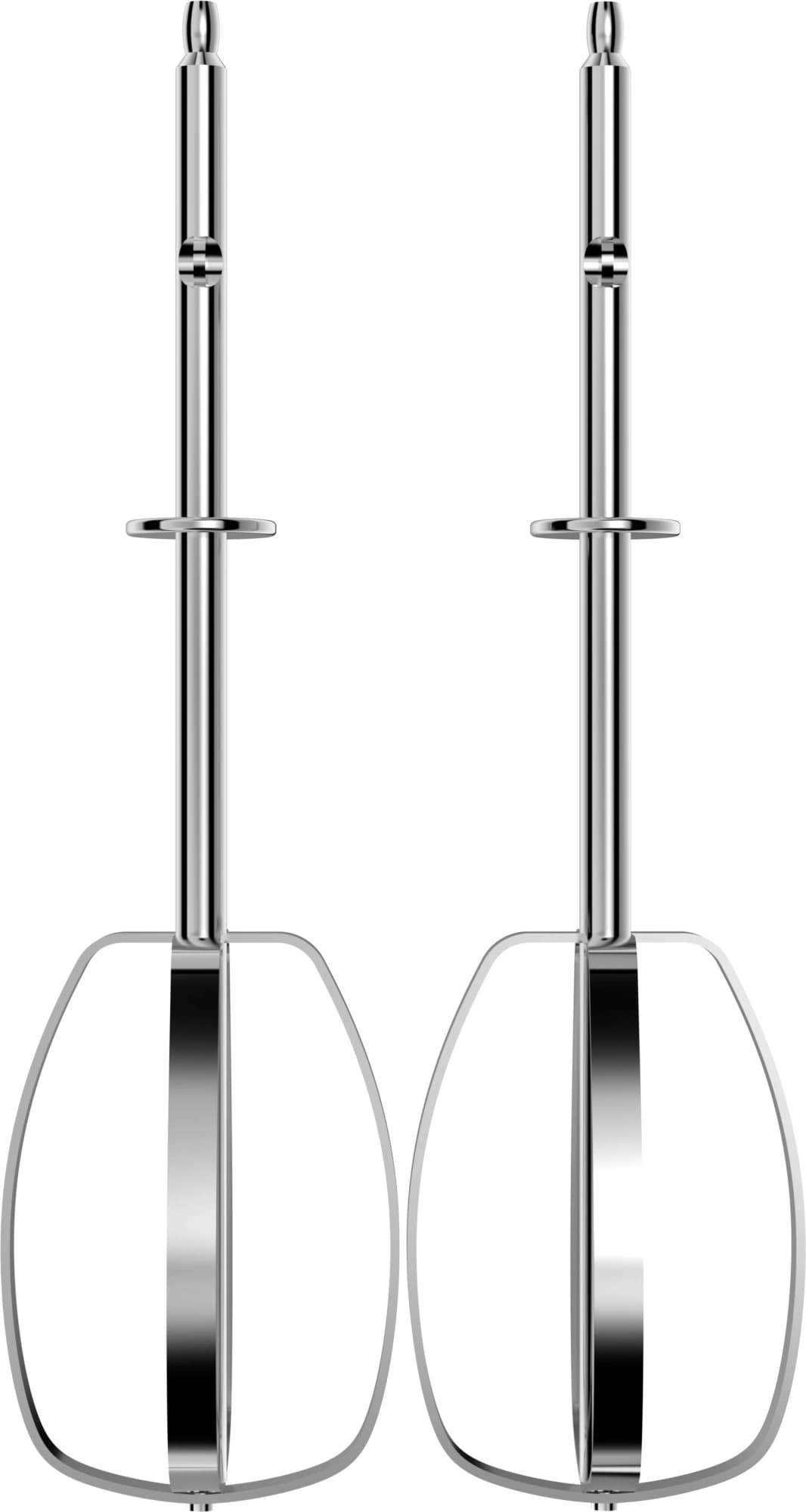 Миксер ручной Vitek VT-HM5005 800Вт белый/серебристый - фото 4