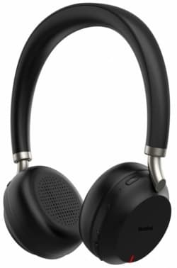 Гарнитура Bluetooth Yealink BH72 Lite UC черный - фото 2