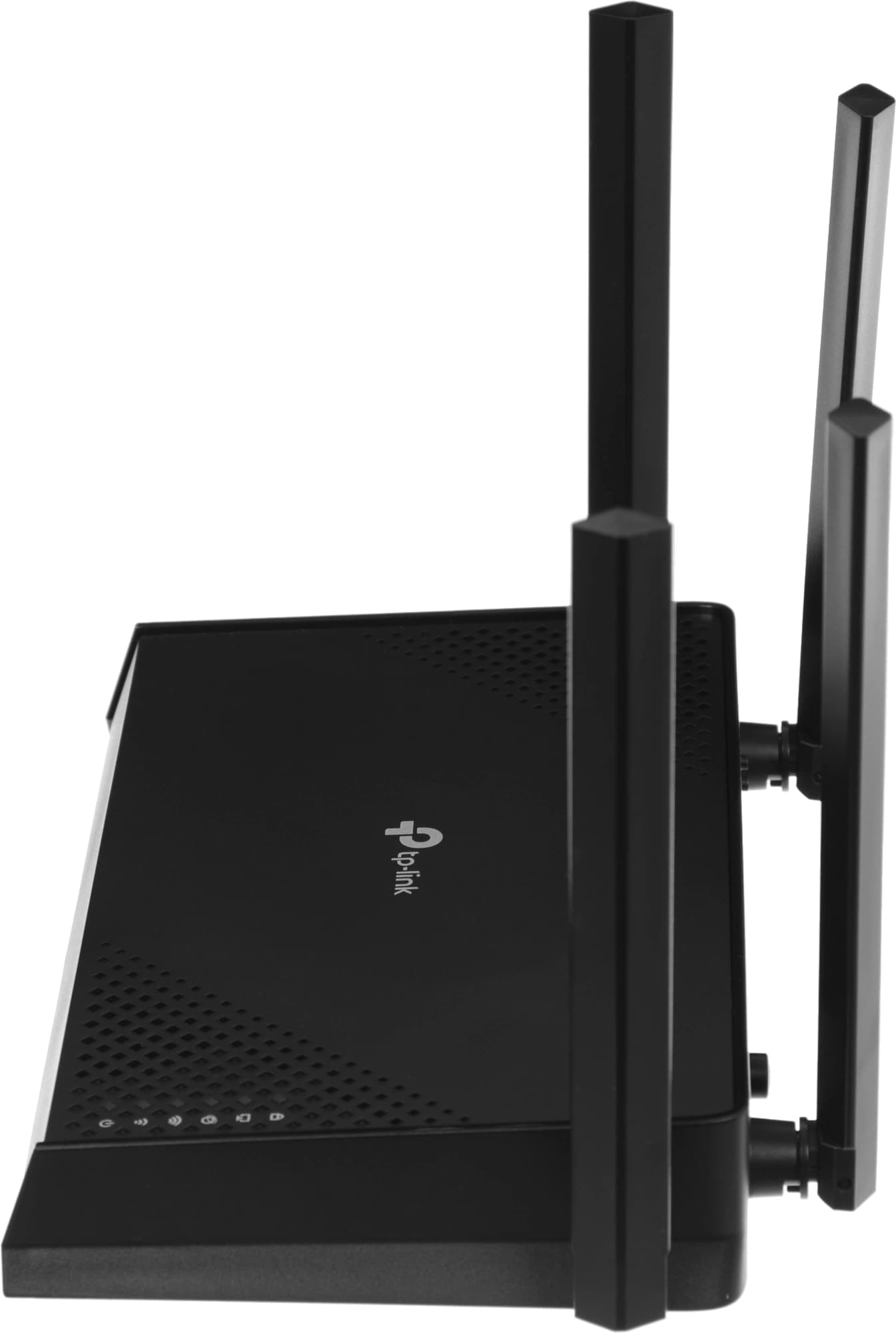 Роутер беспроводной TP-Link Archer BE220 BE3600 10/100/1000BASE-TX черный - фото 4