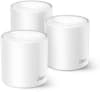 Бесшовный Mesh роутер TP-Link Deco X50 Pro (DECO X50 PRO(3-PACK)) AX3000 100/1000/2500BASE-T белый (упак.:3шт) - фото 3