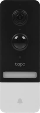 Умный замок TP-Link Tapo D230S1 навесной 6700mAh белый/черный - фото 2