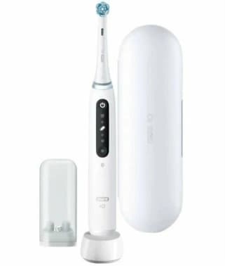 Зубная щетка электрическая Oral-B iO Series 5 iOG5.1A6.1WT белый - фото 5