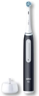 Зубная щетка электрическая Oral-B iO Series 3 iOG3.1A6.0BK черный/белый - фото 2