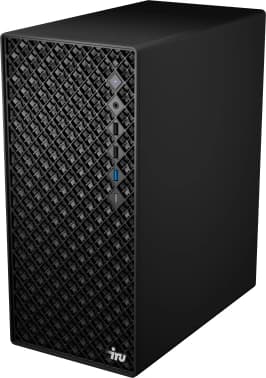 ПК IRU Tactio 520B6SB MT Ryzen 5 8500G (4.1) 16Gb SSD512Gb Radeon 740M FreeDOS 2.5xGbitEth 450W черный (RUS) (2116603) - фото 5