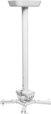 Кронштейн для проектора Cactus CS-PROF031L-WT белый макс.35кг потолочный поворот и наклон - фото 5