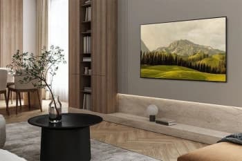 Телевизор OLED Samsung 77" QE77S85FAEXRU Series 9 черный графит 4K Ultra HD 120Hz DVB-T2 DVB-C DVB-S2 USB WiFi Smart TV (RUS) - фото 5