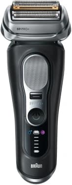 Бритва сетчатая Braun 9600s реж.эл.:5 питан.:аккум. черный/серый - фото 2