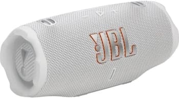 Колонка порт. JBL Charge 6 белый 45W 1.0 BT 10м 7500mAh (JBLCHARGE6WHT) - фото 5