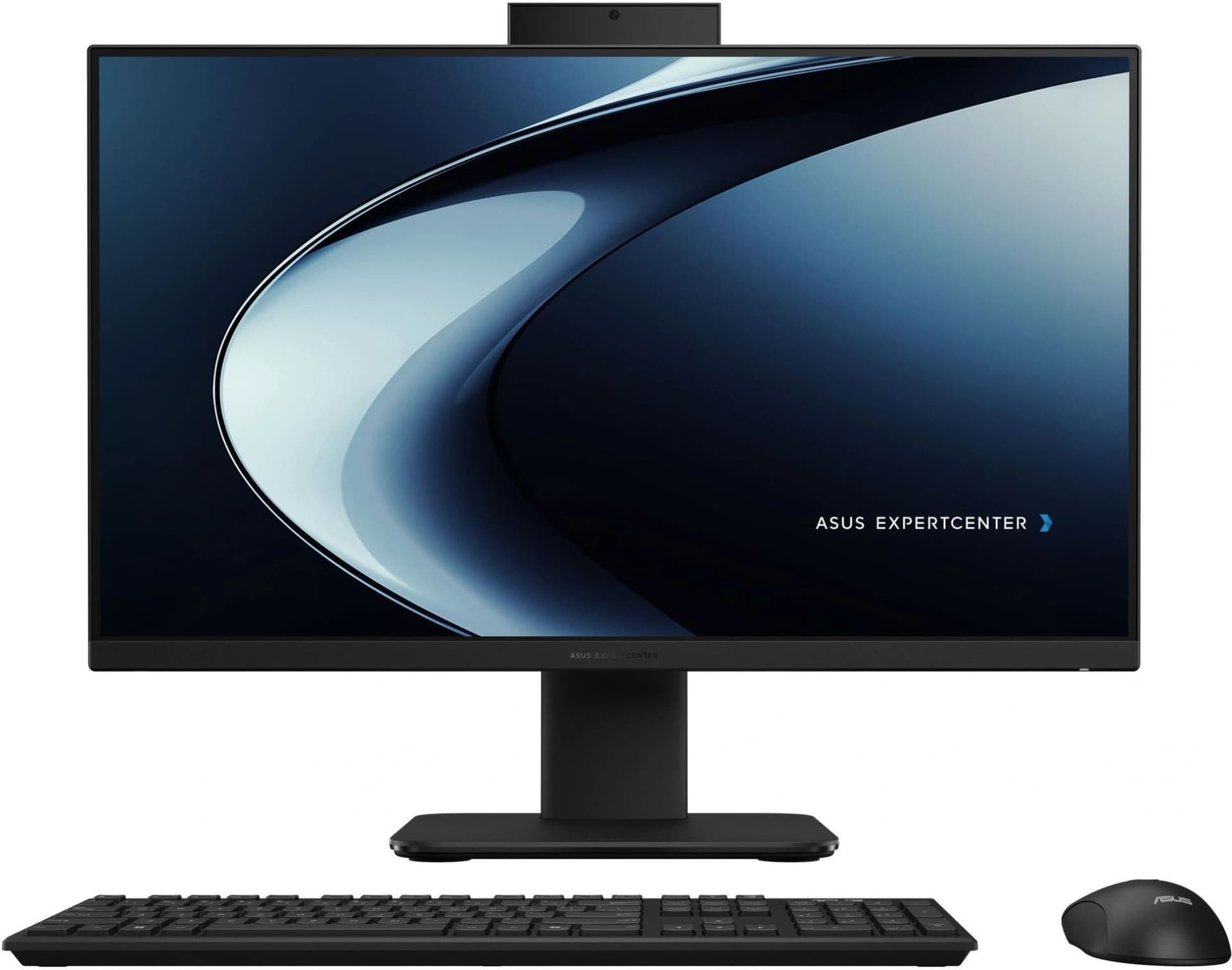 Моноблок Asus P440VAK-BPC4320 23.8" Full HD Core 7 240H (2.5) 32Gb SSD1Tb Graphics без ОС GbitEth WiFi BT 120W клавиатура мышь Cam черный 1920x1080