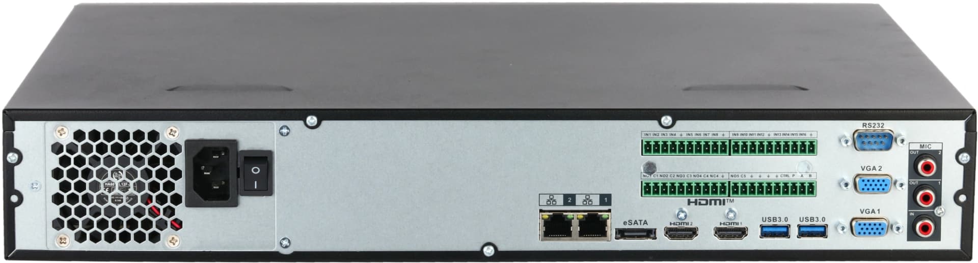 Видеорегистратор Dahua DHI-NVR5432-EI2 - фото 3