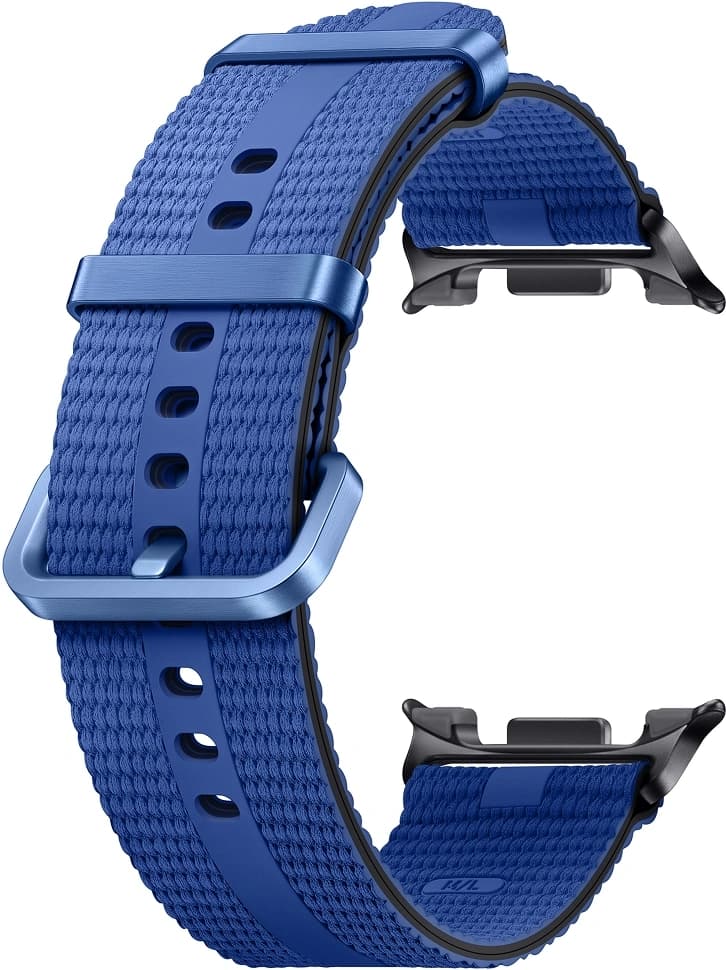 Ремешок Samsung Galaxy Watch ET-SOL33LNEGRU для Galaxy Watch 8/8 Classic синий