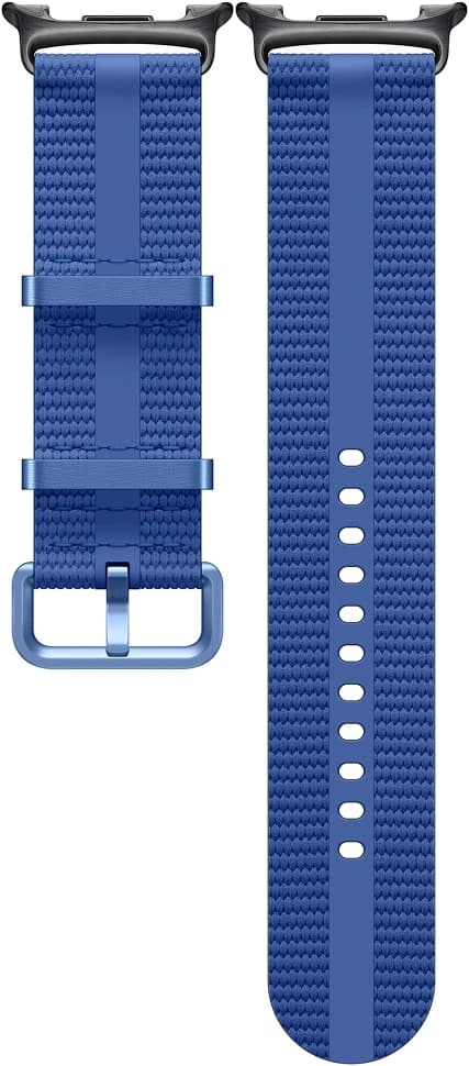 Ремешок Samsung Galaxy Watch ET-SOL33LNEGRU для Galaxy Watch 8/8 Classic синий - фото 4