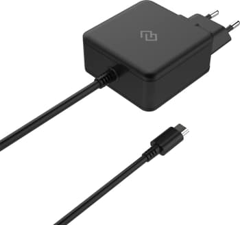 Блок питания Digma DM-U65-GAN автоматический 65W 5V-20V 3.25A от бытовой электросети - фото 2
