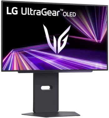 Монитор LG 26.5" UltraGear 27GX700A-B черный OLED LED 16:9 HDMI матовая HAS Piv 335cd 178гр/178гр 2560x1440 280Hz G-Sync FreeSync Premium Pro DP QHD USB 9кг - фото 2