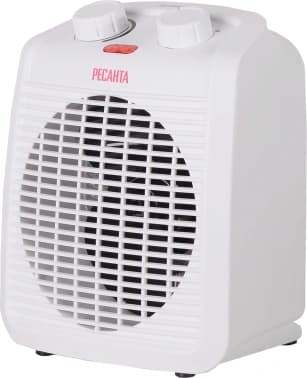 Тепловентилятор Ресанта ТВC-2K 2000Вт белый - фото 2