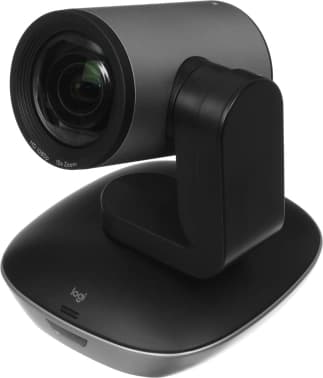 Камера Web Logitech Conference Cam Group черный 2Mpix (1920x1080) USB2.0 с микрофоном (960-001058) - фото 2