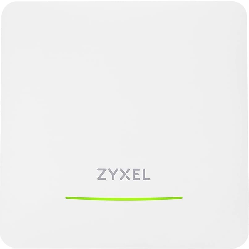 Точка доступа Zyxel NebulaFlex NWA50BEPRO-EU0102F BE6500 10/100/1000/2500BASE-T белый