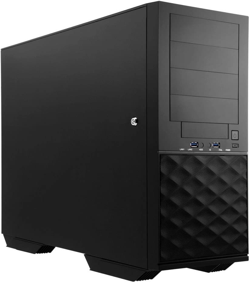 Сервер IRU Rock w9205p 2x6240R 2x32Gb С621 AST2500 2xGigEth 1x750W w/o OS (2135453)