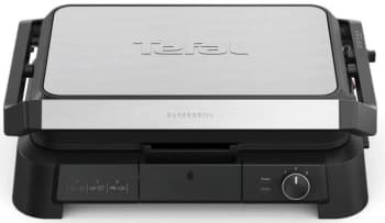 Электрогриль Tefal GC520DE0 2200Вт черный/серебристый - фото 5