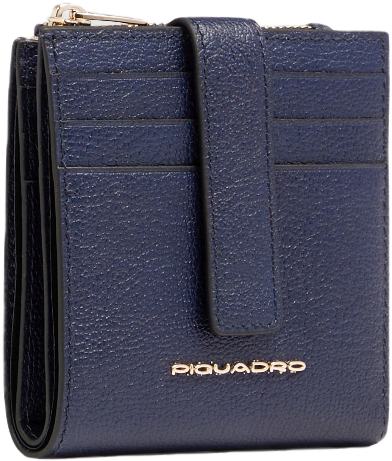 Чехол для кредитных карт Piquadro Patricia PP6843W140R/BLU темно-синий натур.кожа - фото 4