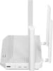 Роутер беспроводной Keenetic Netcraze Hopper 4G+ (NC-2312) AX3000 10/100/1000BASE-TX/4G cat.6 белый - фото 3