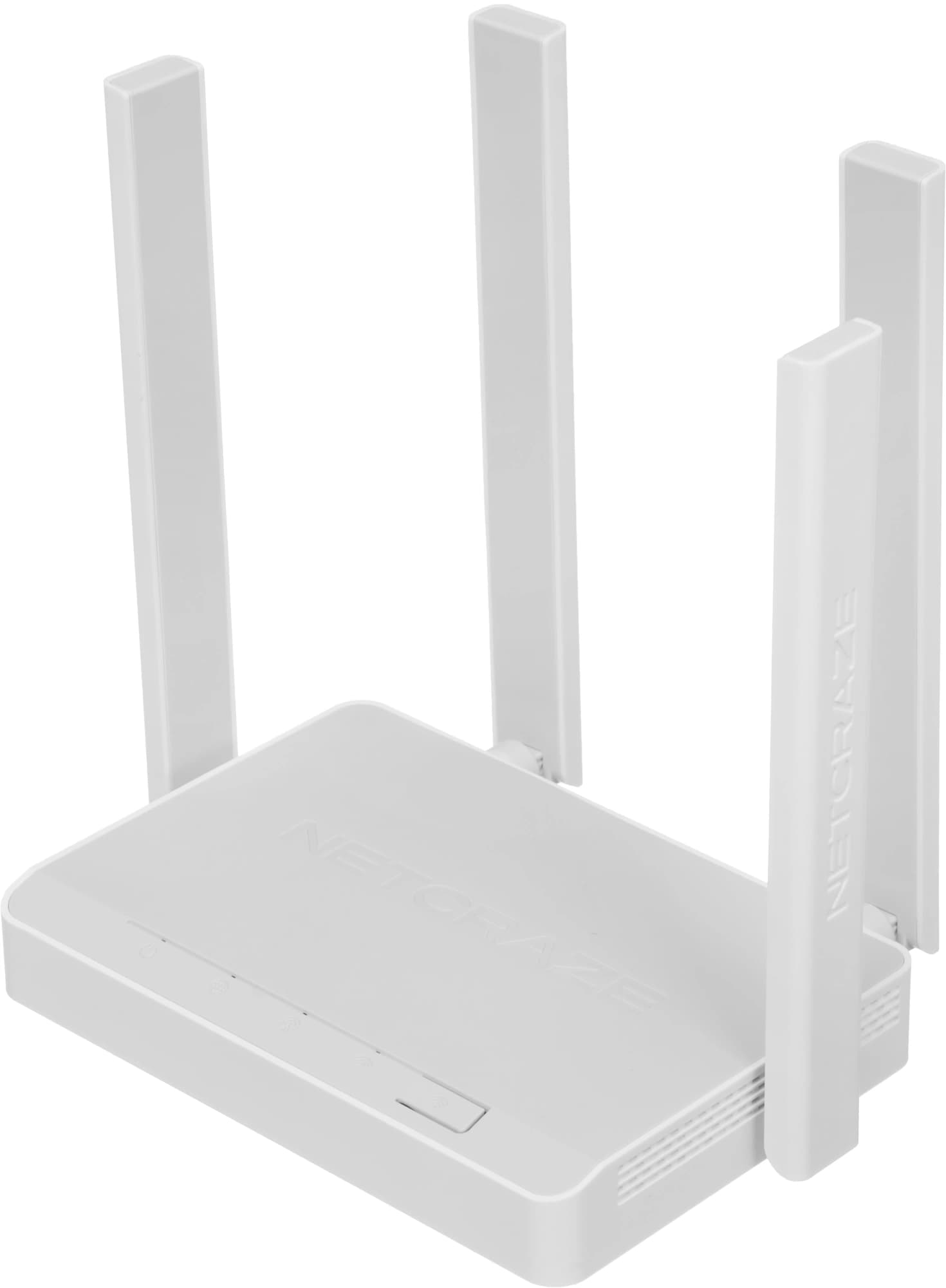 Роутер беспроводной Keenetic Netcraze Runner 4G (NC-2212) N300 10/100BASE-TX/4G cat.4 белый - фото 4