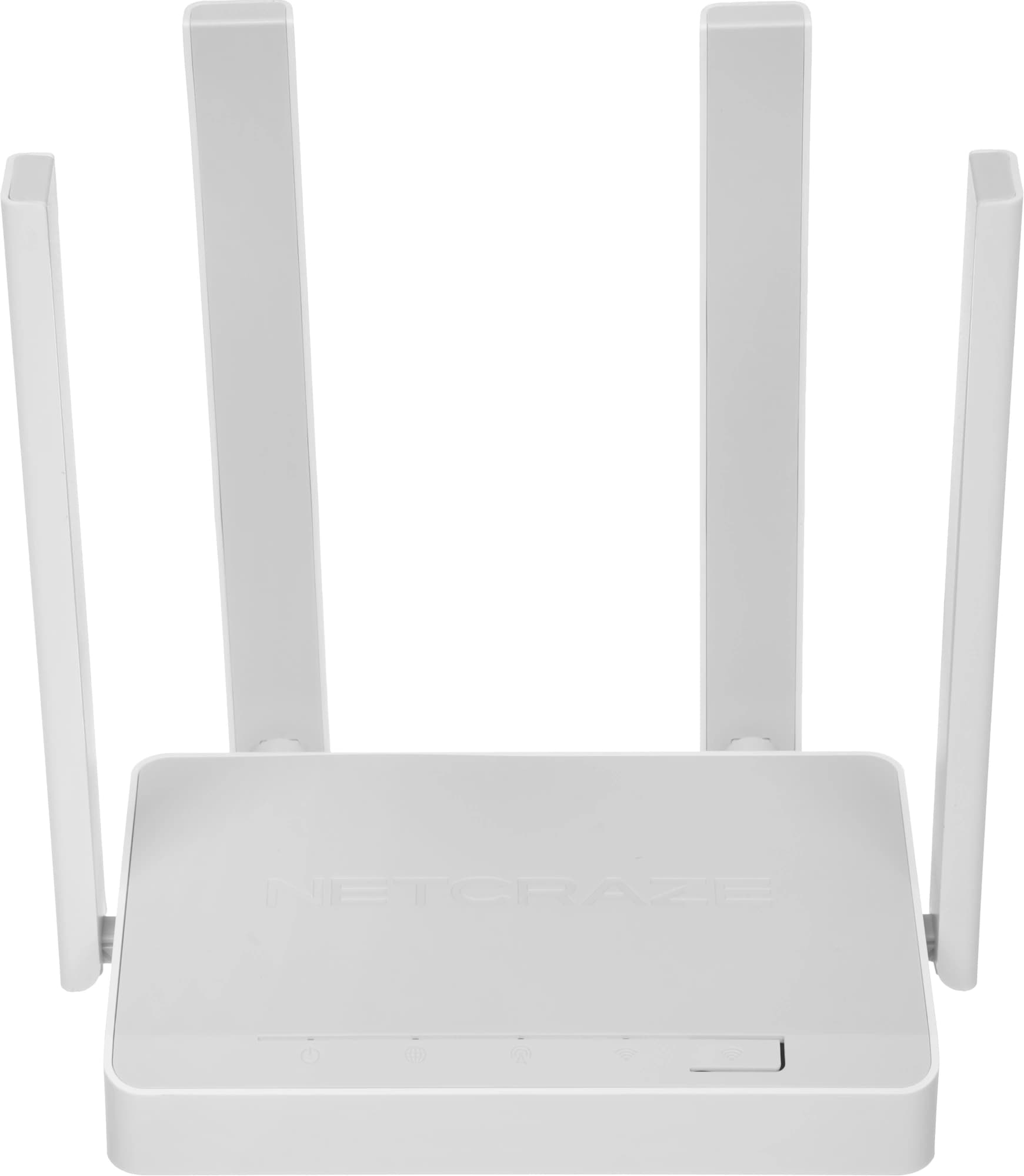 Роутер беспроводной Keenetic Netcraze Runner 4G (NC-2212) N300 10/100BASE-TX/4G cat.4 белый - фото 1