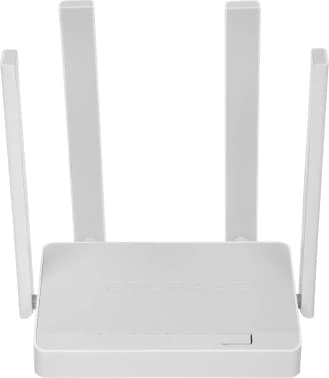 Роутер беспроводной Keenetic Netcraze Runner 4G (NC-2212) N300 10/100BASE-TX/4G cat.4 белый - фото 2