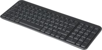 Клавиатура Logitech K250 YR0107 графитовый беспроводная BT slim (920-013452) - фото 5