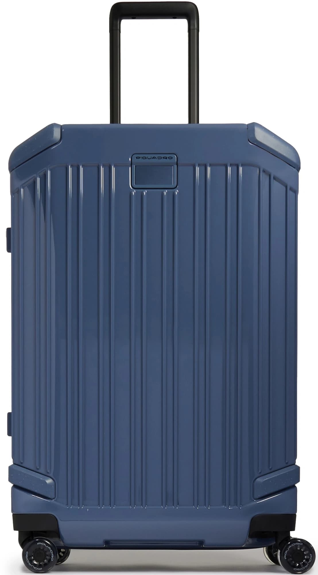 Чемодан Piquadro POP BV4427POP/AV 46x27x69см 67л. 4.44кг. поликарбонат серо-голубой
