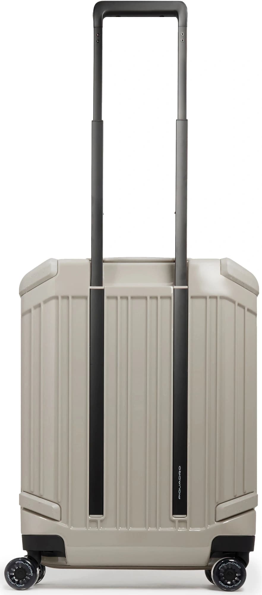 Чемодан Piquadro POP (BV4425POP/BE) 40x20x55см 31л. 2.87кг. поликарбонат бежевый
