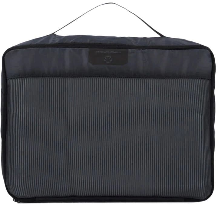 Органайзер для путешествий Piquadro AC5653CY/GR MEDIUM 350x120x375мм полиэстер серый