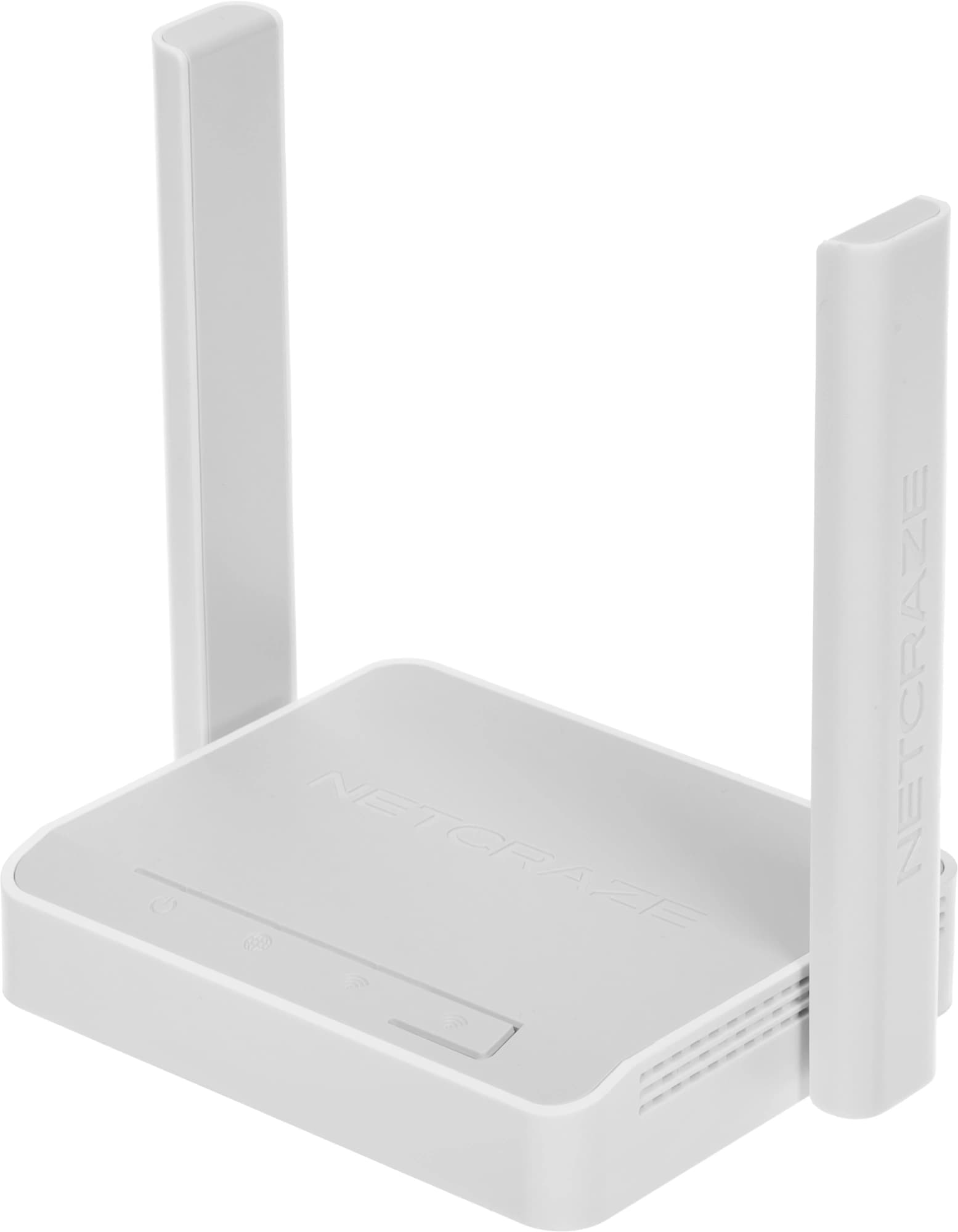 Роутер беспроводной Keenetic Netcraze Starter (NC-1121) N300 10/100BASE-TX белый - фото 4