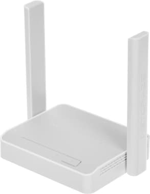 Роутер беспроводной Keenetic Netcraze Starter (NC-1121) N300 10/100BASE-TX белый - фото 5
