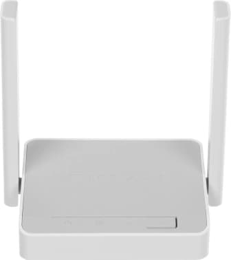 Роутер беспроводной Keenetic Netcraze Starter (NC-1121) N300 10/100BASE-TX белый - фото 2