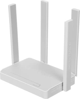 Роутер беспроводной Keenetic Netcraze Explorer 4G (NC-4910) AC1200 10/100BASE-TX/4G cat. 4 белый - фото 2