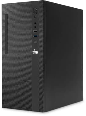 ПК IRU 520SC MT Ryzen 7 7700 (3.8) 16Gb SSD512Gb RGr Windows 11 Pro GbitEth 200W черный (2140130) - фото 5