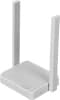 Роутер беспроводной Keenetic Netcraze Start (NC-1112) N300 10/100BASE-TX белый - фото 3