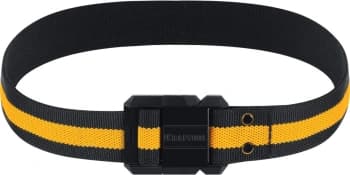 Пояс для инструментов Kraftool KB-1 черный/желтый (38764) - фото 2
