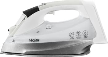 Утюг Haier HI-601 3100Вт белый - фото 5