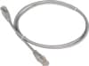 Патч-корд Lanmaster TWT-45-45-7.0/S6-GY FTP RJ-45 вил.-вилка RJ-45 кат.6 7м серый ПВХ - фото 3