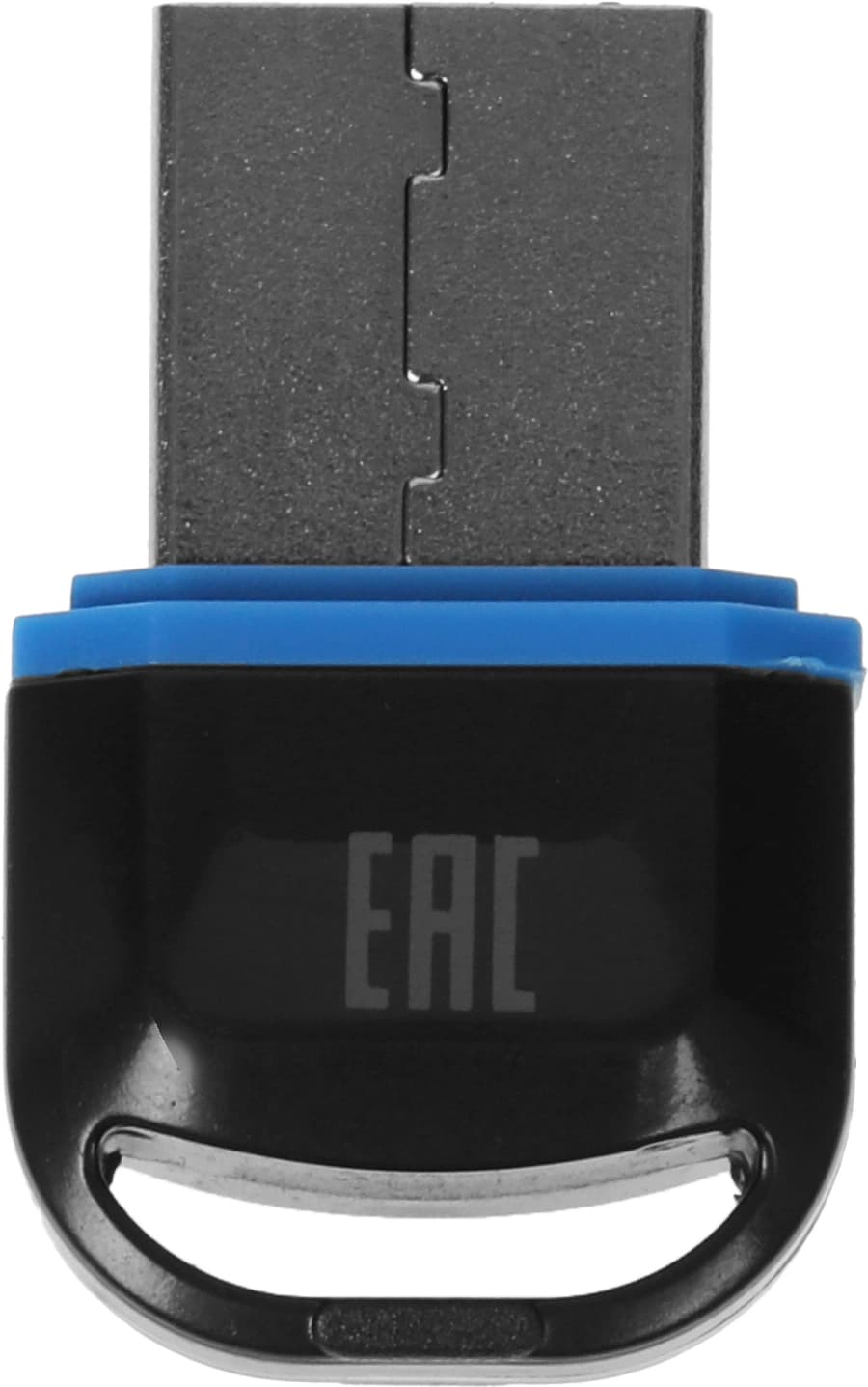 Адаптер USB Buro BU-BT601 BT6.0+EDR+BLE class 2 20м черный - фото 4