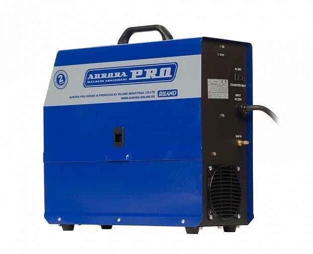 Сварочный полуавтомат Aurora OVERMAN 180 Mosfet инвертор MIG-MAG 6.6кВт - фото 4