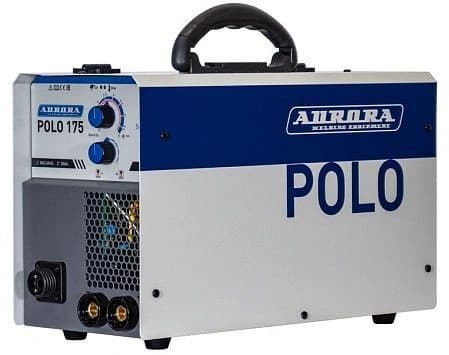 Сварочный полуавтомат Aurora Polo 175 Synergic инвертор MIG-MAG/ММА 4кВт