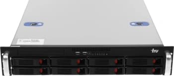 Сервер IRU Rock s2208e 2x6128 2x16Gb С621 AST2500 2xGigEth 1x800W w/o OS (2146126) - фото 5