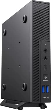 ПК Мини Amur Финвал H6I12 АМУЕ.466219.002 i5 12400 (2.5) 16Gb SSD512Gb UHDG 730 FreeDOS GbitEth WiFi BT 120W черный (RUS) (АМУЕ.466219.002 2147545) - фото 2