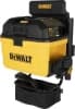 Строительный пылесос DeWalt DXV23G 1100Вт (уборка: сухая/влажная/выдув/сбор воды) желтый - фото 3