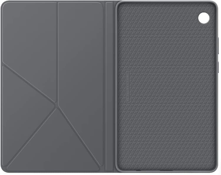 Чехол Samsung для Samsung Galaxy Tab A11 Book Cover поликарбонат/полиуретан черный (EF-BX130PBEGRU)