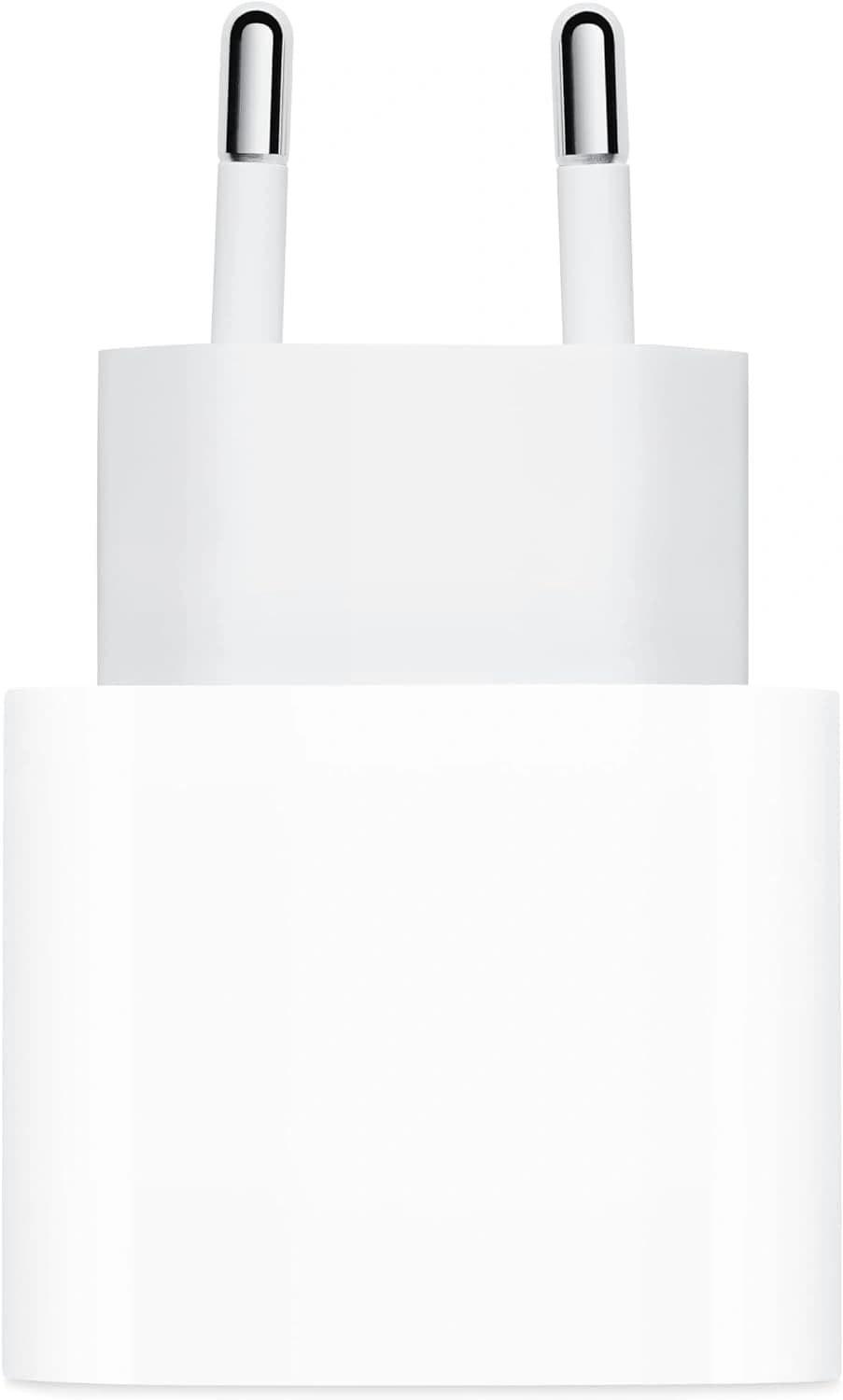 Сетевое зар./устр. Apple A2347 20W 2.2A (PD) для Apple белый (MD3J4ZM/A)