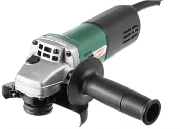 Углошлифовальная машина Hammer USM850D 850Вт 12000об/мин рез.шпин.:M14 d=125мм (839603) - фото 2